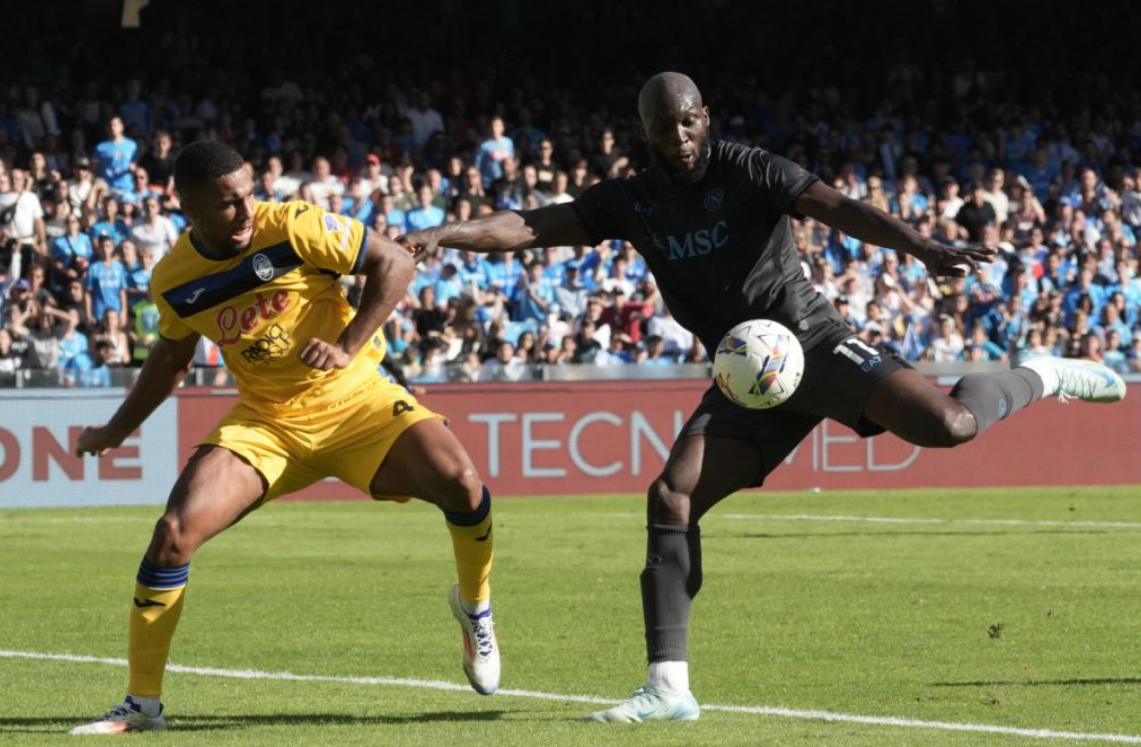 Atalanta vs Napoli (02:45 &#8211; 19/01) | Xem lại trận đấu