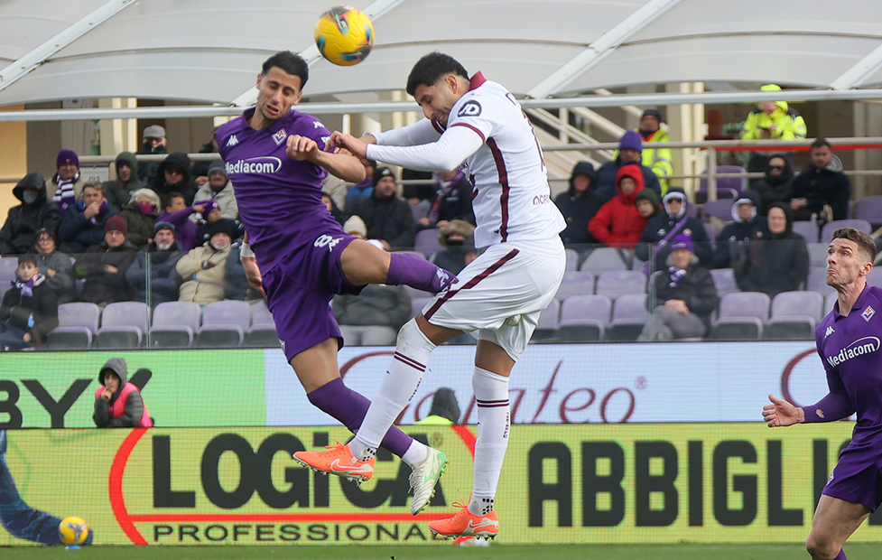 Fiorentina vs Torino (18:30 &#8211; 19/01) | Xem lại trận đấu